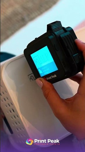 DIY Projects Made Easy with PrintPeak Mini Printer