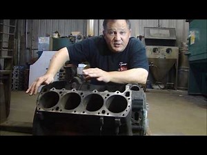 Engine Building 440 MOPAR