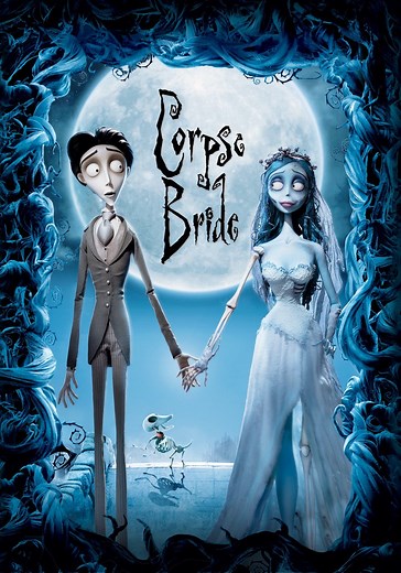 Corpse Bride streaming: where to watch movie online?