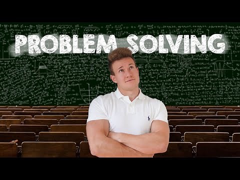The Ultimate Problem–Solving Strategy | My Secret to Winning Physics, Math, and Coding Competitions