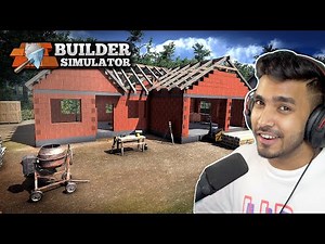 I BECAME A HOUSE BUILDER