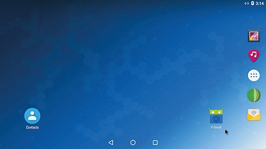 Running Android on a Raspberry Pi — Raspberry Pi Official Magazine