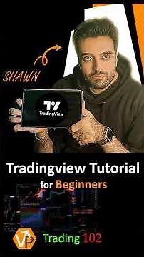 TradingView Tutorial: The Best Tool For Beginner Traders