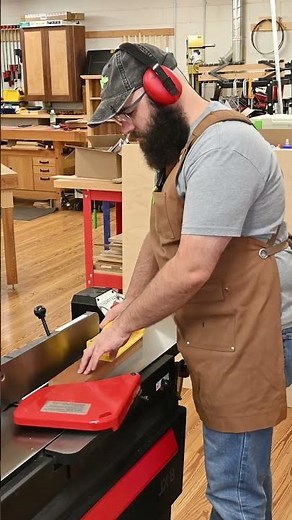 How to Use a Jointer