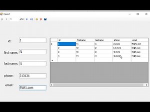 VB.net programming tutorial: How to connect sql server database in vb.net