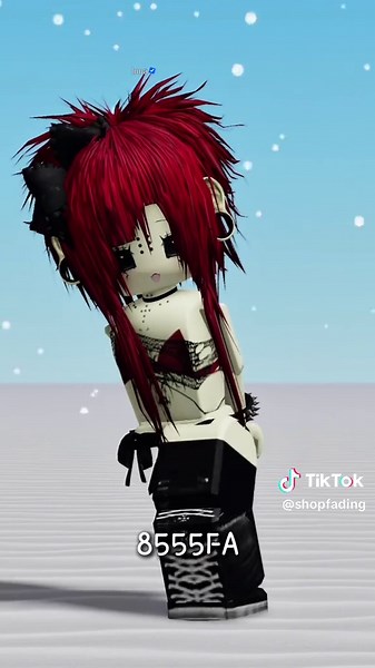 #moe outfit ideas!! ૮꒰ྀི > . < ꒱ྀིა ‼️ EDIT! the 4th outfit code is 85566F || link to my group in my linktree 🎀 @Aria .ᐟ for vid creds :3 #robloxoutfits #fyp #robloxoutfitideas