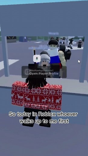 Dressing Up as Roblox Avatars in Real Life