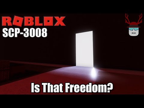 ESCAPING THE NIGHTMARE! | Roblox SCP-3008