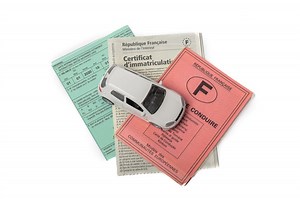 Achat d'une voiture d'occasion et assurance provisoire