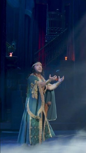 DANIEL—Live! | Now Streaming on Sight & Sound TV | #musicaltheatre #musicalmovie #biblestories