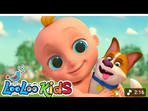 🎵 "Bingo the Dog: Sing Along to the Funniest Nursery Rhyme Adventure for Kids! 🐶✨"