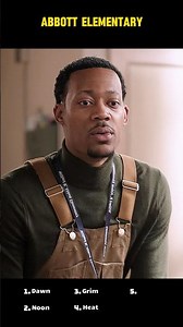 🍎📚 Abbott Elementary (S4 Ep.2) — “We’ve Got a Situation!”｜Teachers vs. Classroom Chaos😂🧼#shorts