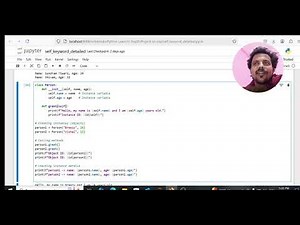 Complete Guide to Understanding self in Python | Explained in 20 Minutes!