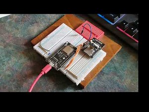 ESP32 Cam bridged with an ESP8266 nodeMCU