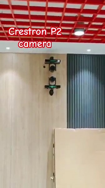 Crestron P2 Camera Installation Guide | Step-by-Step Setup & Configuration