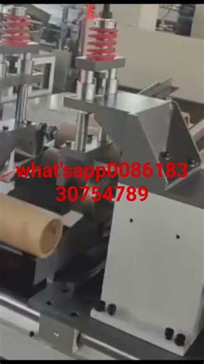 paper tube grinding machine #machine #factory