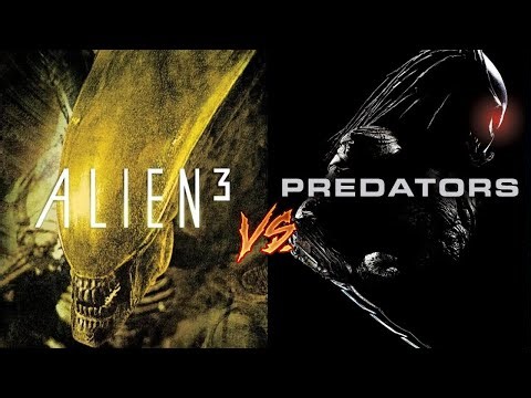 Which Reinvention Lands? Alien 3 vs. Predators