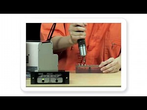 トルクセンサー内蔵電動ドライバーPGシリーズ PV