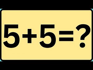 Learn to Add! 🌟 Easy Math's Addition for Kindergarten Students | Counting & Math Fun for Kids