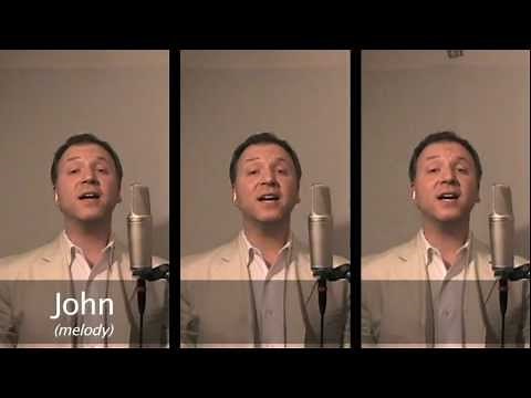 "Because" harmony breakdown