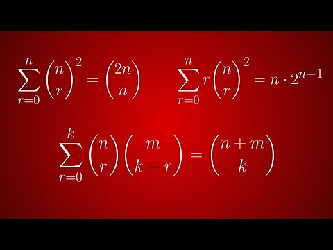 Combinatorial Arguments