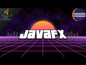 JavaFX install & setup (Eclipse) 🌘