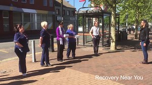 6.9K views · 57 reactions | Here’s the moment some of the city’s partners’s working to support the homeless during the coronavirus crisis, were given a surprise #ThankYouThursday cupcake from the CWC Housing and Homeless Strategy Team .#clapforkeyworkers #clapforcarers Good Shepherd Services P3 Charity St George's Hub #ClapForKeyWorkers | Wolverhampton Today | Facebook