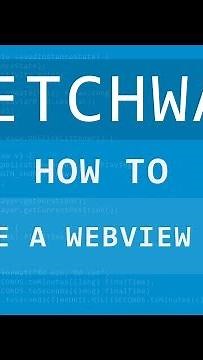 Webview App - Quick Sketchware(Android) tutorial