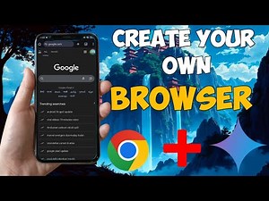 How to Create Your Own Android Web Browser & Earn Money with Ads (Step-By-Step)