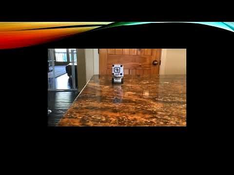 Programming Cozmo Robot with Python