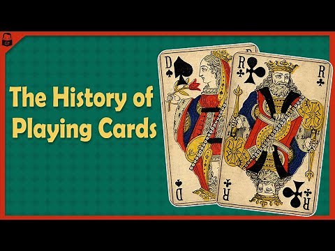 The History of Playing Cards