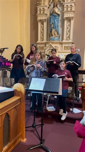 St. Joseph Catholic Church, Springfield MO on Reels