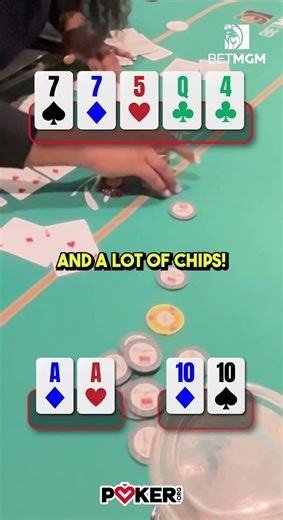 So THIS was the plan?! #poker