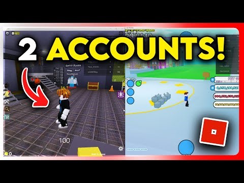How to Have Multiple Roblox Accounts Open at Once (2025)