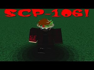 Roblox Script Showcase SCP 106! (BROKEN SCRIPT!)