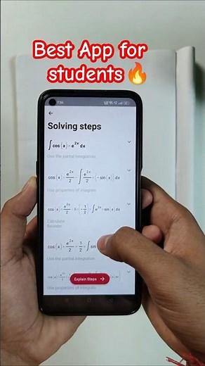 Best math problem solving app for students by Google 2025 | FREE!