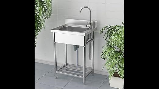 How to install the faucet