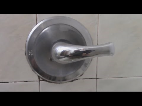 How To Fix A Leaking Single Handle Bathtub Faucet Quick And Easy