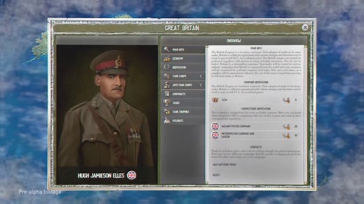 Arms Trade Tycoon: TANKS