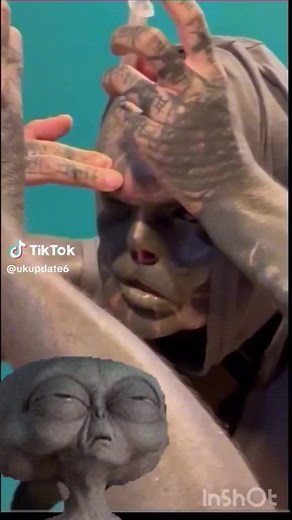 The alien 👽 project suffering #reel #viral #foryoupage #fyp #viralvideo #trend #goviral #alien #tiktok