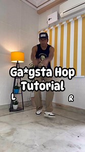 Ga*Gsta Hop Cwalk Footwork Tutorial #jddancetutorial #fbreels #cwalk #cwalktutorial | Jd Dance Tutorial