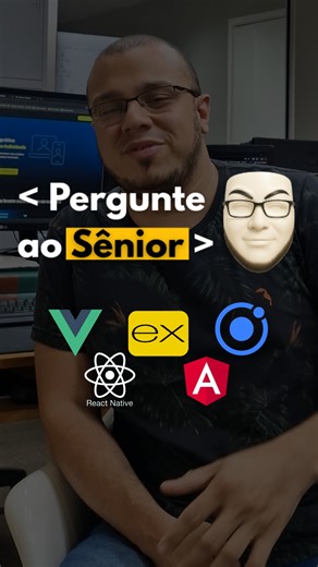 ⚙️ React, Vue, Angular... qual escolher? Os frameworks do JavaScript evoluem, mas o segredo é o mesmo: entender a base e saber aplicar. Aprenda a usar cada um do jeito certo com a DevMedia.  Clique na bio e domine o front-end de verdade. #JavaScript #React #Vue #Angular #FrontEnd #DevMedia #Programação | DevMedia | Facebook
