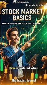 How to Invest in Stocks for Beginners (Stock Market Basics Explained)