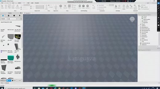 How to make RR63! | Roblox animation