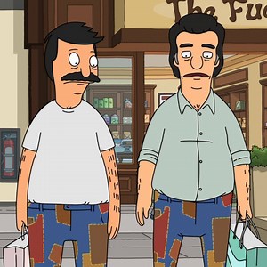 Move over MaryKate and Ashley, there's a new set of fashion-twins in town. | Bob's Burgers