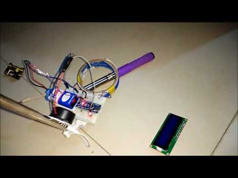 How to Build a Simple Metal Detector using Arduino