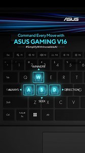 3.7K views · 37 reactions | Clear keys, clear path, power up to Intel Core 7, RTX 4050 & set your direction! (asus laptop, ai laptop, asus ai, next gen laptop, new tech, intel, tech, innovation, asus gaming laptop, gaming) #SimplifyWithIncredibleAI #ASUSIndia #ASUSGamingV16 #IntelLaptop #Intel #ASUSAIPC #AIPC | ASUS | Facebook
