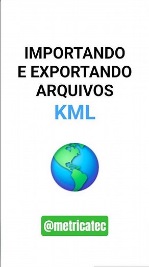 EXPORTING AND IMPORTING KML/KMZ FILES! #topography #KML #googleearth