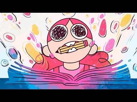 CREATING COLOUR SCRIPTS FOR 2D ANIMATION / HOW I MADE THIS