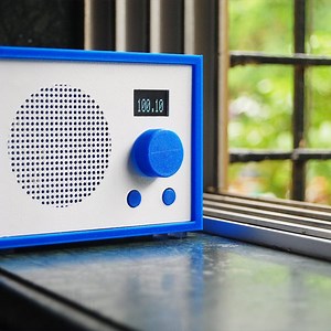 3D Printed FM Radio using Arduino